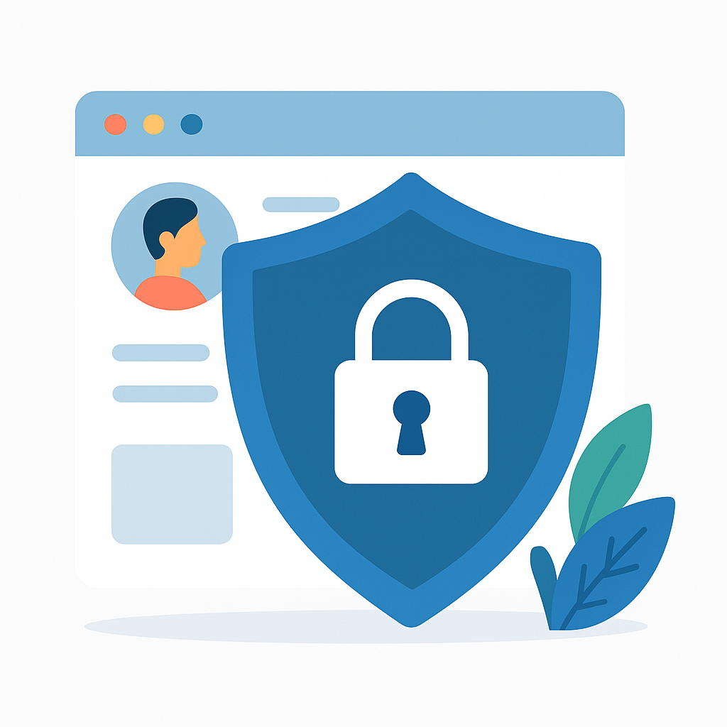 Security illustration